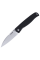 Ніж складаний кишеньковий Ruike P662-B, (7.4 см) 14C28N / G10 чорний