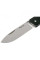 Багатофункціональний ніж Ruike Criterion L11, (8.5 см) 12C27 / G10 чорний, 3 інстр.