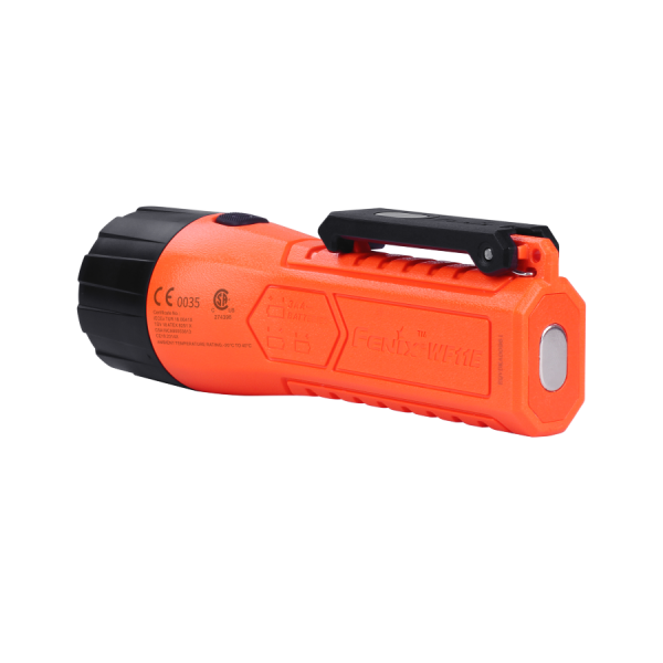 Ліхтар ручний вибухобезпечний Fenix WF11E