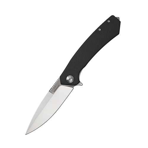 Нiж туристичний Adimanti by Ganzo (Skimen design) (8.5 см) D2 / G10 чорний