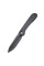 Ніж складаний туристичний Civivi Elementum Pocket, (8.9 см) 14C28N / G10 чорний
