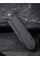 Ніж складаний туристичний Civivi Elementum Pocket, (8.9 см) 14C28N / G10 чорний