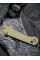 Ніж складаний туристичний Civivi Elementum Pocket, (8.9 см) 14C28N / Micarta оливковий