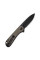 Ніж складаний кишеньковий Civivi Elementum, (7.5 см) D2 / Micarta темно-зелений
