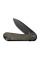 Ніж складаний кишеньковий Civivi Elementum, (7.5 см) D2 / Micarta темно-зелений