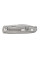 Ніж складаний кишеньковий Ruike M662-TZ, (7.4 см) steel 154СМ / TC4 (титан) + G10 чорний