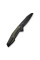 Ніж складаний туристичний Civivi Hypersonic, (9.4 см) 14C28N / Steel & G10 чорно-зелений