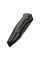 Ніж складаний туристичний Civivi Hypersonic, (9.4 см) 14C28N / Steel & G10 чорно-зелений