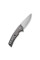 Ніж складаний туристичний Sencut Serene, (8.8 см) D2 / Aluminum сірий
