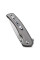Ніж складаний туристичний Sencut Serene, (8.8 см) D2 / Aluminum сірий