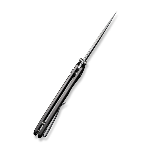 Ніж складаний туристичний Sencut Serene, (8.8 см) D2 / Aluminum сірий