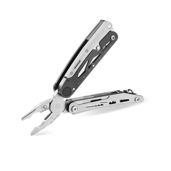 Мультитул Ganzo G304, (16.5 см) 10 функцій + біти та чохол