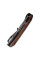 Ніж складаний кишеньковий Civivi Odium, (6.7 см) Damascus / Guibourtia Wood