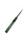 Ніж фіксований тактичний Civivi Typhoeus , (5.8 см) 14C28N / Aluminum зелений