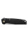 Ніж складаний туристичний Ruike P873-MB, (8.8 см)14C28N / G10 чорний