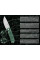 Ніж складаний туристичний Ganzo G769 (9 см) D2 / G10 зелений