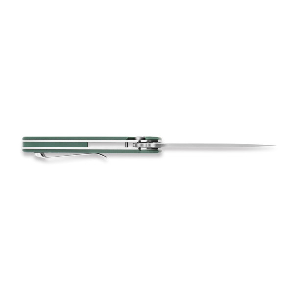 Ніж туристичний Firebird FH926 (8.8 см) D2 / G10 синьо-зелений