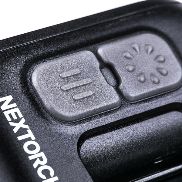 Ліхтар налобний Nextorch UT31 чорний