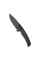 Ніж складаний туристичний Sencut Serene, (8.8 см) D2 / Aluminum чорний