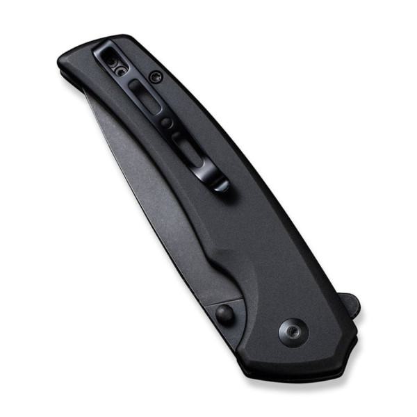 Ніж складаний туристичний Sencut Serene, (8.8 см) D2 / Aluminum чорний
