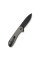 Ніж складаний кишеньковий Civivi Elementum II, (7.5 см) Nitro-V / Aluminum сірий