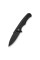 Ніж складаний туристичний Civivi Photonix, (9.4 см) 14C28N / G10 чорний