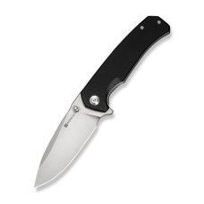 Ніж складаний Sencut Skarnax S24025-1 чорний G10 сталь 9Cr18MoV