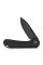 Ніж складаний кишеньковий Civivi Elementum Slip Joint, (7.5 см) 14C28N / G10 чорний