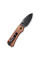 Ніж складаний кишеньковий Civivi Baby Banter, (5.9 см) Nitro-V / Guibourtia Wood