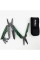 Мультитул NexTool Flagship Pro, зелений