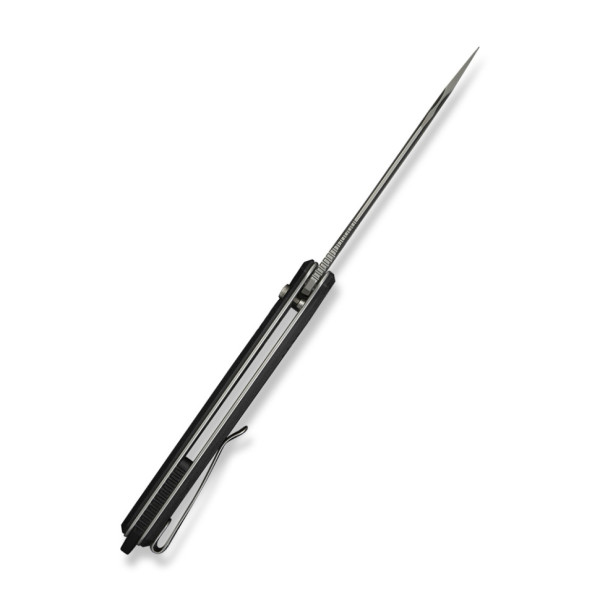 Ніж складаний туристичний Civivi Neurohaptic, (9.5 см) Nitro-V / G10 чорний