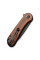 Ніж складаний кишеньковий Civivi Elementum, (7.5 см) D2 / Guibourtia Wood