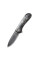 Ніж складаний кишеньковий Civivi Elementum, (7.5 см) Damascus / Carbon Fiber сірий