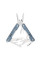 Мультитул NexTool Mini Sailor Pliers S11, блакитний (NE20156B, NE20156D)