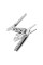 Мультитул NexTool Mini Flagship срібний