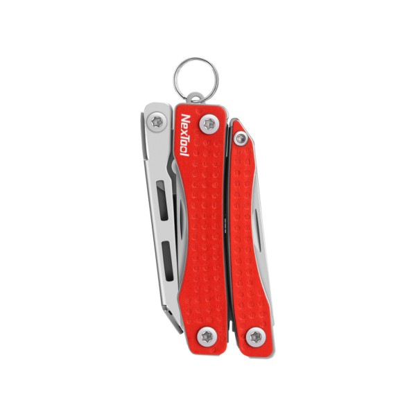 Мультитул NexTool Mini Flagship червоний