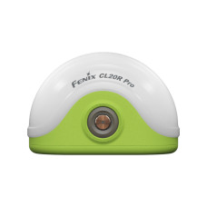 Кемпинговый фонарь Fenix CL20R Pro CL20RPROgrn зеленый 400 лм USB Type-C