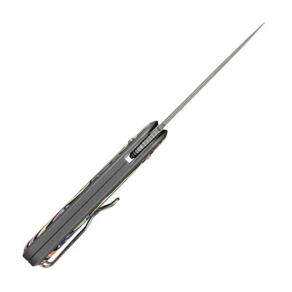 Ніж складаний кишеньковий SRM Twin 251MB-GX (7.6 см) N690 / G10 різнобарвний
