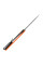 Ніж складаний туристичний SRM Palfrey 135L-GJ (8.3 см) 14C28N / G10 червоний