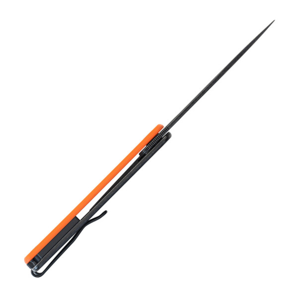 Ніж складаний туристичний SRM Palfrey 135L-GJ (8.3 см) 14C28N / G10 червоний