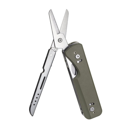 Мультитул Roxon Flex S505G,зелений