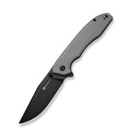 Складаний ніж Sencut Sylor S25056-1 D2 G10 сірий кишеньковий