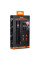 Ліхтар тактичний ручний Fenix PD35R ACE LED 2000 лм + наключний ліхтар CL01 (чорний) | Лімітована серія