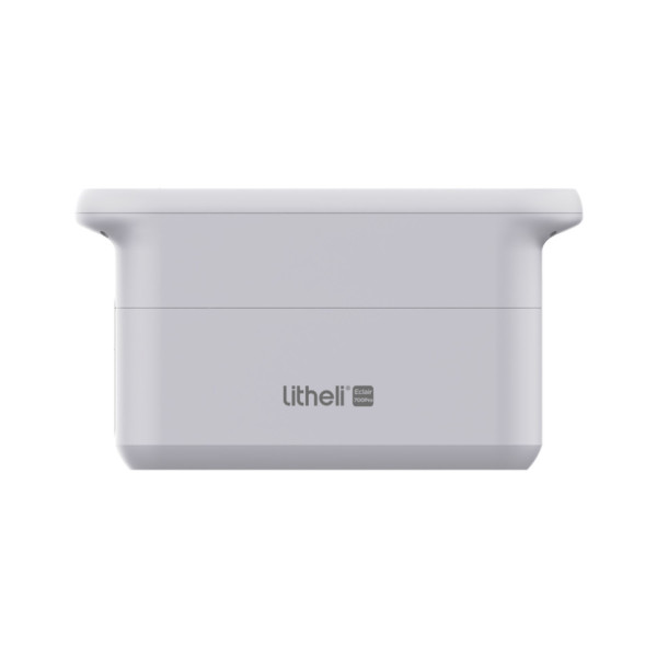 Портативна зарядна станція Litheli Éclair B700 PRO, 800 Вт, 724 Вт·год, LiFePO4 + 2 Power Bank