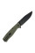 Ніж складаний туристичний SRM 221X-GP (9.2 см) 14C28N / G10 зелений