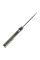 Ніж складаний туристичний SRM 221X-GP (9.2 см) 14C28N / G10 зелений