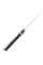 Ніж складаний туристичний SRM 221X-GP (9.2 см) 14C28N / G10 зелений