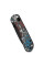 Ніж складаний кишеньковий Civivi Elementum (Crossbar Lock), (7.51 см) CPM S35VN / Nebula FatCarbon Fiber чорний/червоний/синій/білий