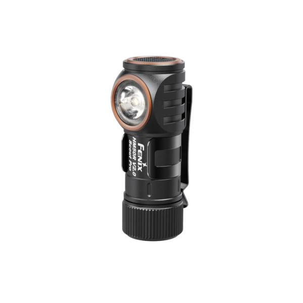 Тактичний налобний ліхтар Fenix Scout Pro (HM50R V2.0) з червоним та зеленим світлом | Лімітована серія