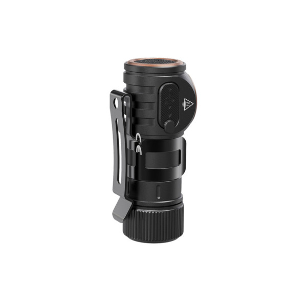 Тактичний налобний ліхтар Fenix Scout Pro (HM50R V2.0) з червоним та зеленим світлом | Лімітована серія